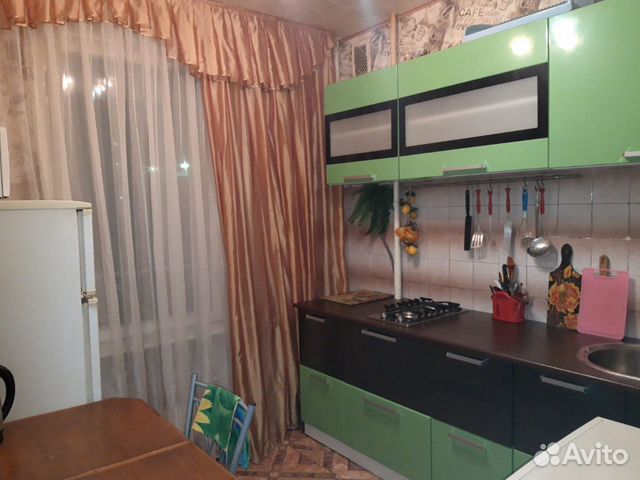1-к квартира, 40 м², 7/9 эт. 1-к квартира, 40 м², 7/9 эт.