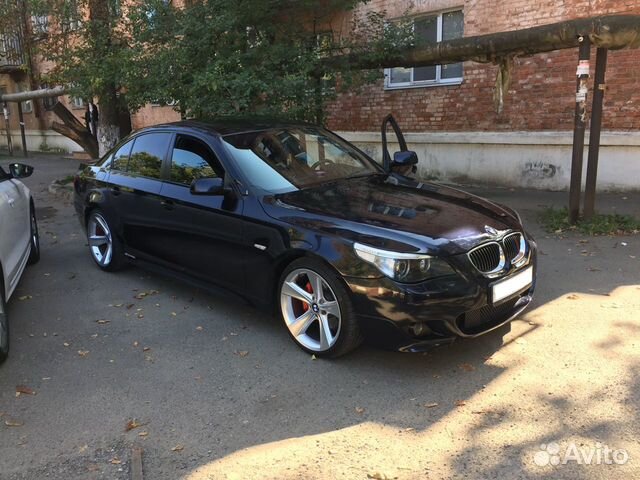 BMW 5 серия 3.0 AT, 2005, 241 615 км BMW 5 серия 3.0 AT, 2005, 241 615 км