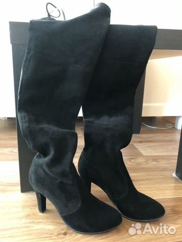 Ботфорты чулки