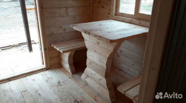 Баня мобильная