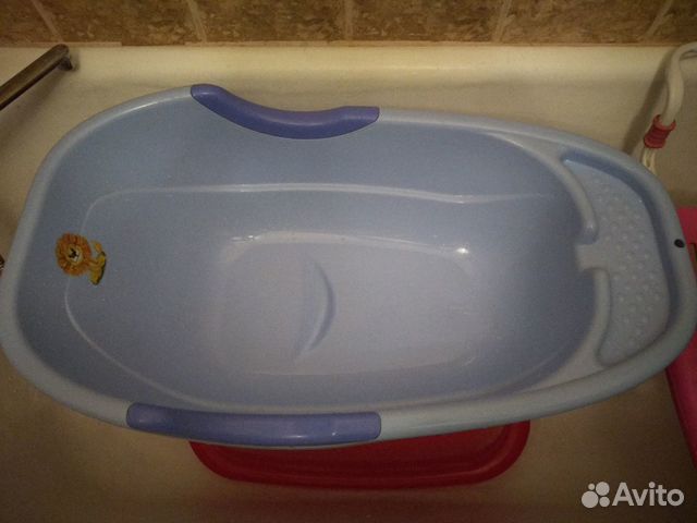 Ванночка для купания