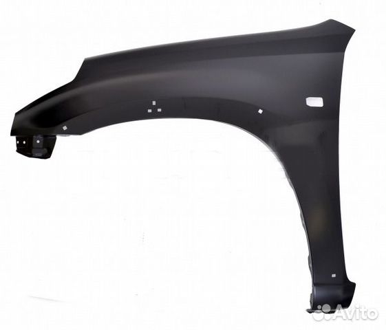 Крыло toyota RAV4 00-05 под расширитель