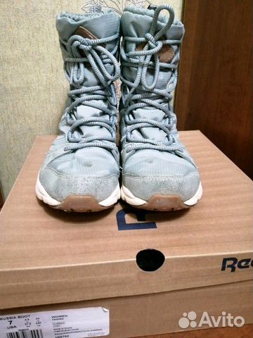 Сапоги Reebok, 37 размер Сапоги Reebok, 37 размер