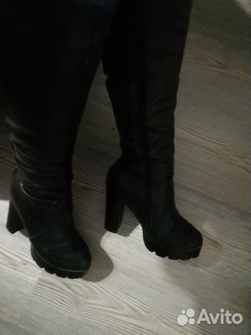 Сапоги зимние женские Сапоги зимние женские