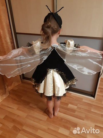 Костюм Мухи Цокотухи Костюм Мухи Цокотухи