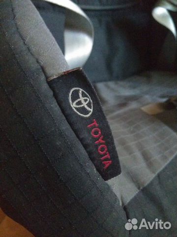Детское автокресло Toyota Детское автокресло Toyota