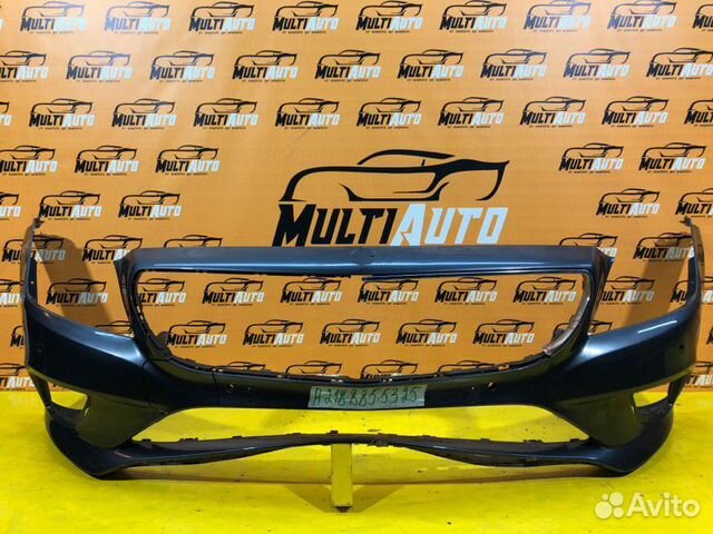 Бампер передний Mercedes Cls W218 2014-2018 Бампер передний Mercedes Cls W218 2014-2018