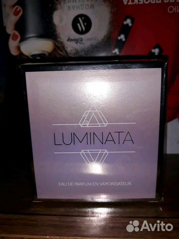 Парфюмерная вода Avon Luminata Парфюмерная вода Avon Luminata