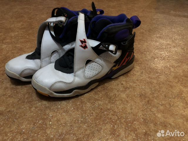 AIR jordan 8 retro BG
