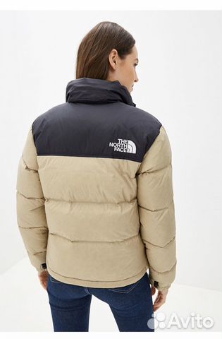 Женский пуховик THE north face 1996 RTO nuptse jac Женский пуховик THE north face 1996 RTO nuptse jac