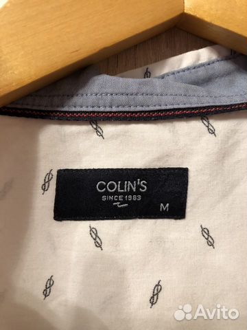 Рубашка Colin’s M