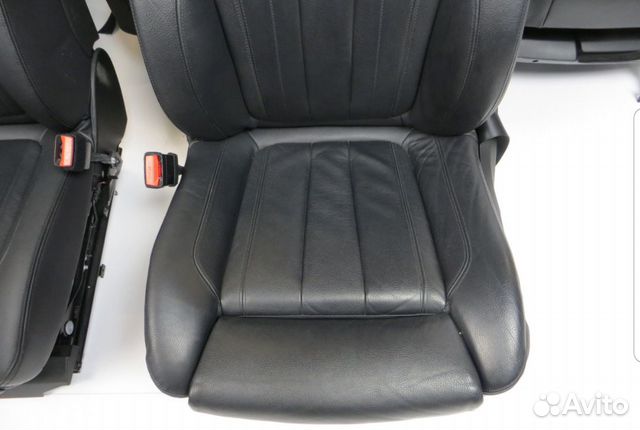 Комфорт салон bmw x5 F15/F01/f10 на любой ам