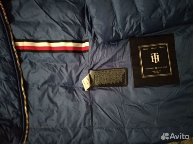 Tommy Hilfiger Пуховик ультралегкий xs-s Tommy Hilfiger Пуховик ультралегкий xs-s