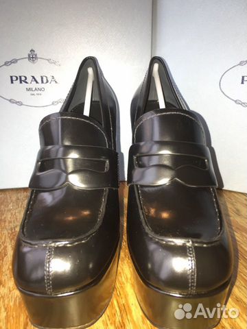 Туфли Prada Туфли Prada