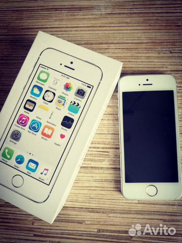iPhone 5s