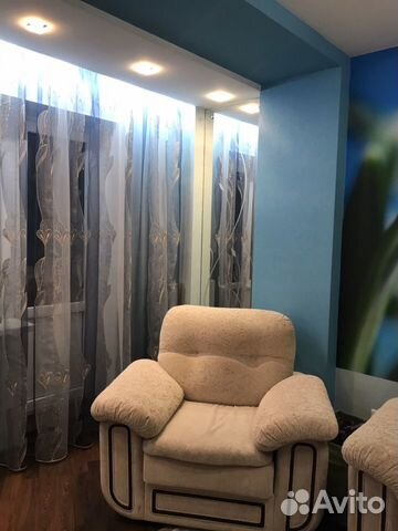 Кресло и диван