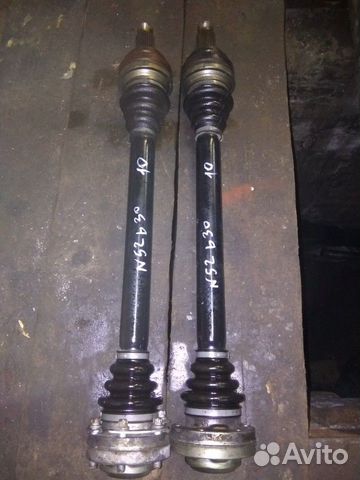 Привод задний bmw e60 bmw e61 Привод задний bmw e60 bmw e61
