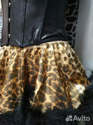 Костюм кошки реал фото 40-44 новый Костюм кошки реал фото 40-44 новый