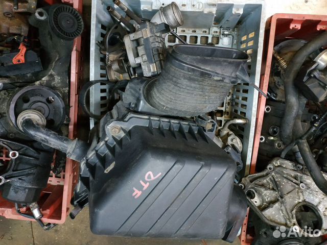 Корпус воздушного фильтра Ssang Yong Actyon 2 Корпус воздушного фильтра Ssang Yong Actyon 2