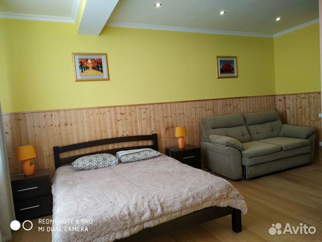 1-к квартира, 52 м², 16/16 эт.