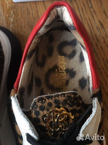 Кроссовки Roberto Cavalli Junior Кроссовки Roberto Cavalli Junior