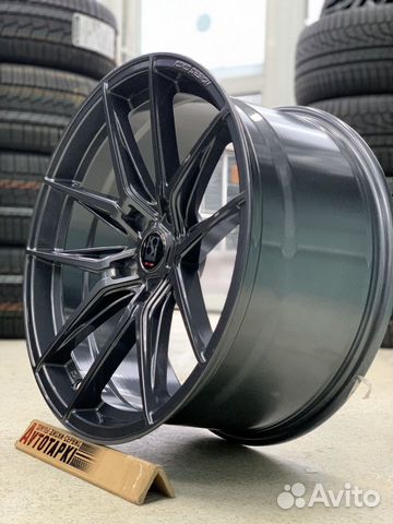 Диски R19 5x112 BMW G30 Mercedes W213 w238 koko Ku