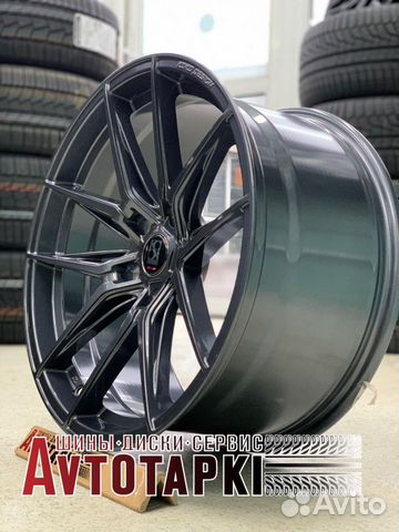 Диски литые R19 5x120 koko kuture BMW Mercedes