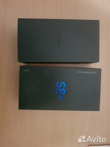 Смартфон samsung S8+