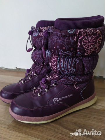 Продам сапоги зимние д/девочки Продам сапоги зимние д/девочки