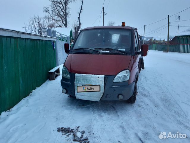 Эвакуатор Газель3302 2006 Эвакуатор Газель3302 2006
