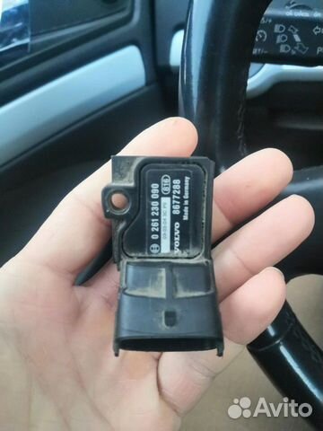 Датчик давления и температуры воздуха volvo xc90