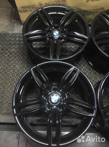 Литые диски бу BMW оригинал серия 5,5GT,6,7,X3,X4