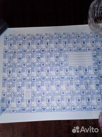 Упаковочная бумага,фломаст,каранд. СССР Упаковочная бумага,фломаст,каранд. СССР