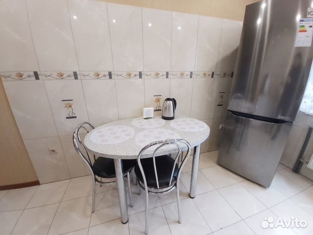 1-к квартира, 43 м², 7/9 эт.