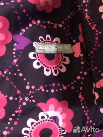 Зимний комбинезон Kerry 98 размера