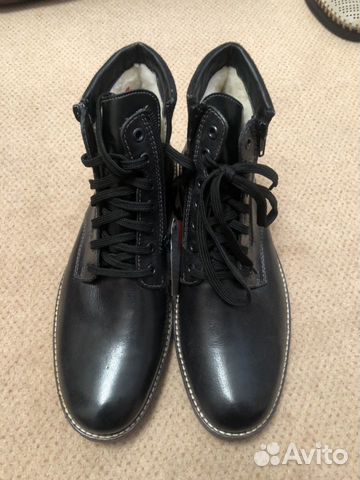Зимние ботинки Rieker 42