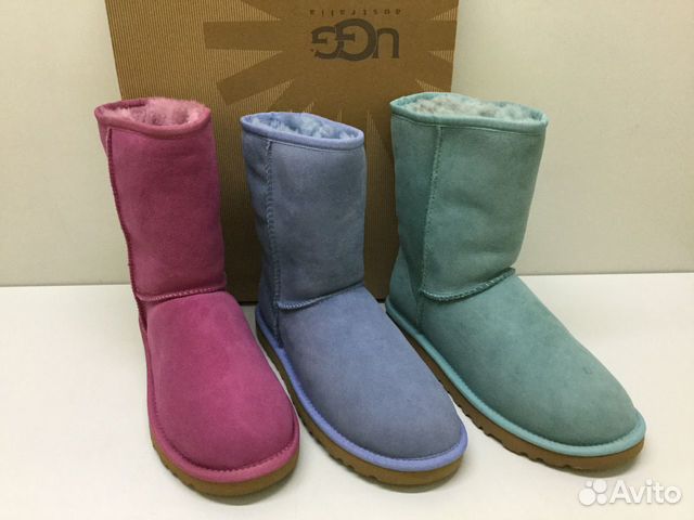 Угги UGG оригинальные