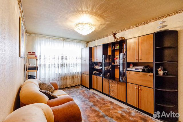 3-к квартира, 59.6 м², 9/9 эт. 3-к квартира, 59.6 м², 9/9 эт.
