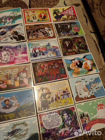 Открытки на любой праздник/повод (цена за все) Открытки на любой праздник/повод (цена за все)