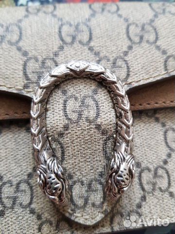 Сумка Gucci Dionysus GG mini оригинал Сумка Gucci Dionysus GG mini оригинал