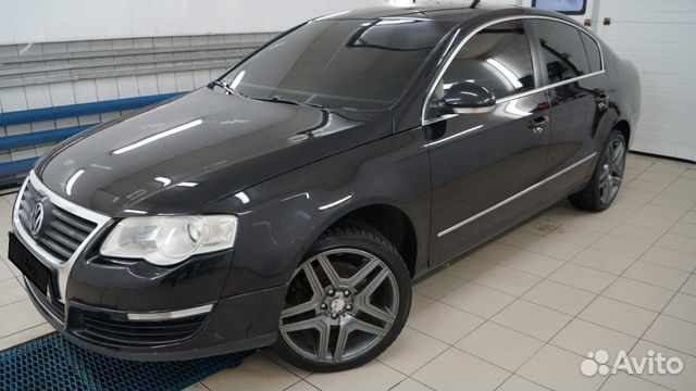 Volkswagen Passat 2.0 AT, 2007, 237 000 км