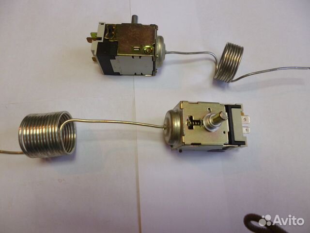 Терморегуляторы для холодильника