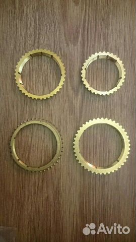 Синхронизатор синхрон кпп Great Wall