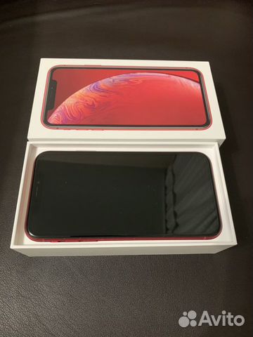 iPhone XR iPhone XR