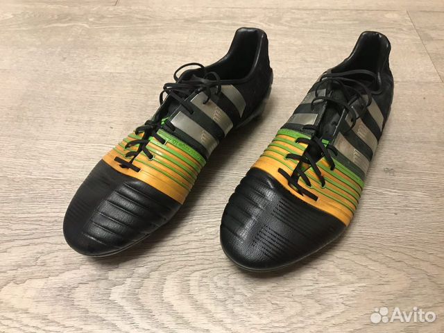 adidas nitrocharge