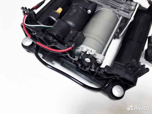 Компрессор пневмоподвески Range Rover 2002+ Vogue