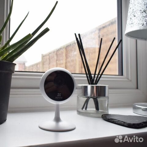 IP Камера ezviz C1C система видеонаблюдения точка