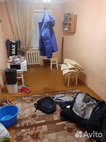 2-к квартира, 45 м², 1/5 эт.