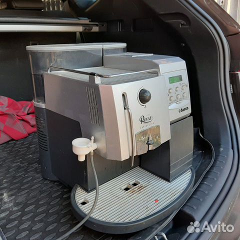 Продам кофемашину Saeco Royal Capucino