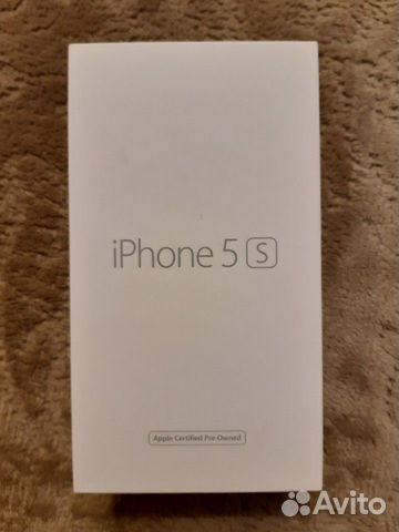 iPhone 5S iPhone 5S